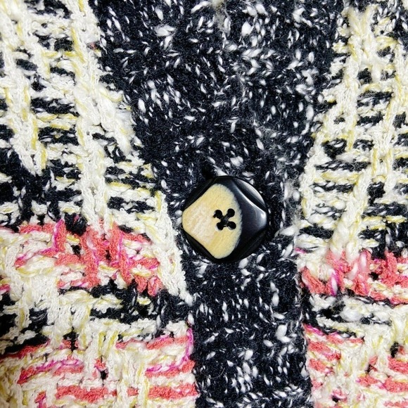 Carol Anderson Dolman Long Pocketed Cardigan - Picture 3 of 6